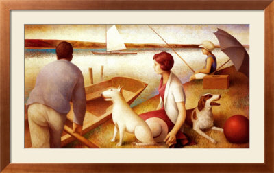 Long Weekend by Fabio Hurtado Pricing Limited Edition Print image