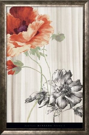 Fleur I by Mineeda Pricing Limited Edition Print image