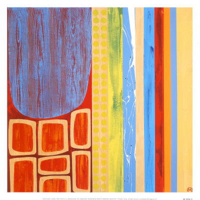 New Optics Iii by Mary Calkins Pricing Limited Edition Print image