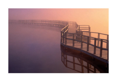 Boardwalk, Canada by Dale Wilson Pricing Limited Edition Print image