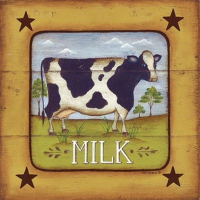 Milk by Kim Lewis Pricing Limited Edition Print image