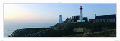 La Pointe St. Mathieu by Philip Plisson Pricing Limited Edition Print image