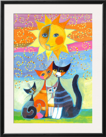Momenti Di Felicita by Rosina Wachtmeister Pricing Limited Edition Print image