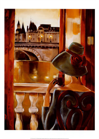 Room With A View I by Trish Biddle Pricing Limited Edition Print image