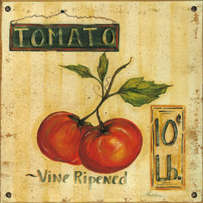 Tomato by Grace Pullen Pricing Limited Edition Print image