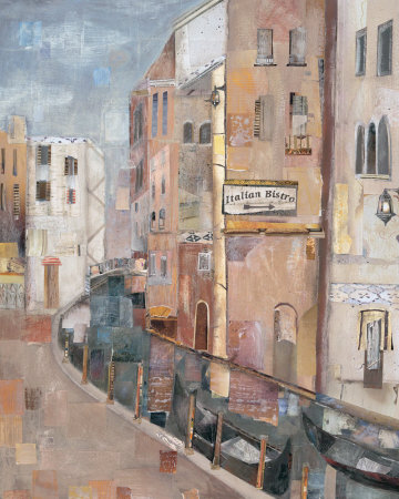 Italian Bistro by Katherine & Elizabeth Pope Pricing Limited Edition Print image