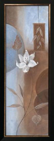 Chocolate Topaz Ii by Carol Robinson Pricing Limited Edition Print image