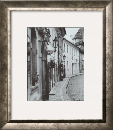 Beautiful Prague, Czech Republic by Cyndi Schick Pricing Limited Edition Print image