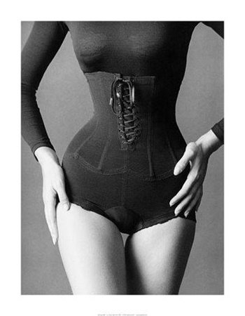 Le Corset by Jeanloup Sieff Pricing Limited Edition Print image