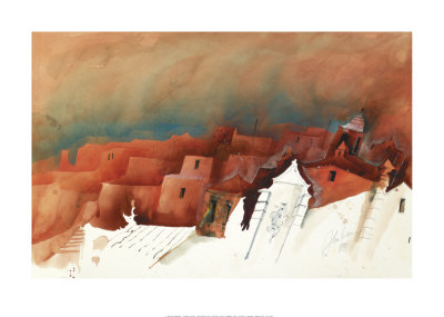Algarve Olhao by Gerhard Almbauer Pricing Limited Edition Print image