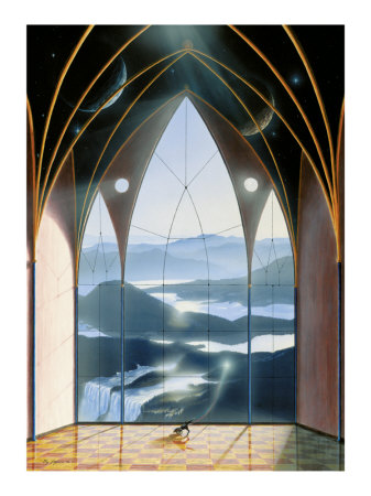 Traumtanzer by Kay Gilgenast Pricing Limited Edition Print image