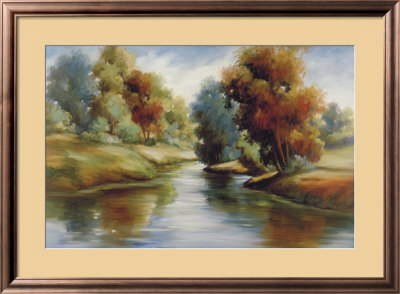 Autumn Grandeur by Marc Lucien Pricing Limited Edition Print image