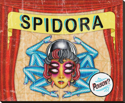Spidora by Andre Perales Pricing Limited Edition Print image