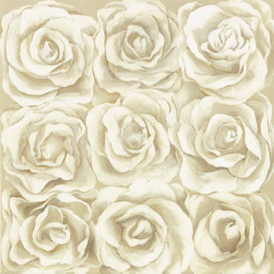 Nine White Roses by Marie Perpinan Pricing Limited Edition Print image