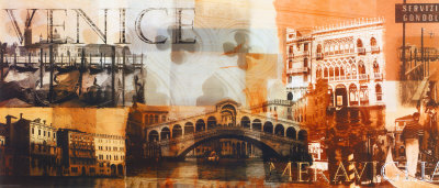 Venice by Nelson Figueredo Pricing Limited Edition Print image