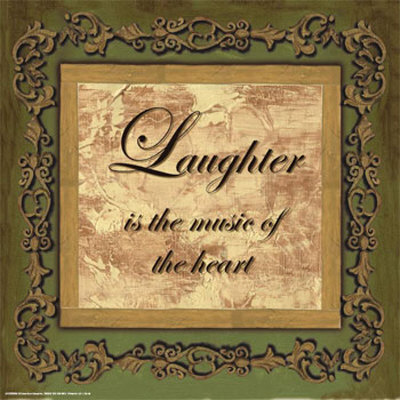 Laughter by Debbie Dewitt Pricing Limited Edition Print image