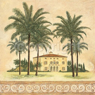 Villa Agnelli by Claudia Ancilotti Pricing Limited Edition Print image