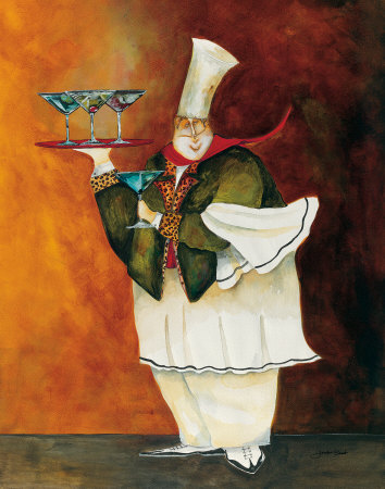 Wild Martini by Jennifer Garant Pricing Limited Edition Print image