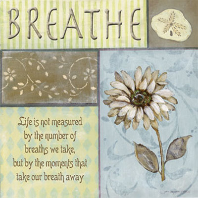 Breathe by Jo Moulton Pricing Limited Edition Print image