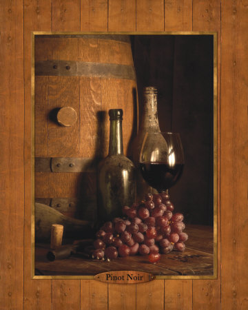 Vineyard Tour I by Alain Dancause Pricing Limited Edition Print image