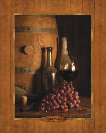 Vineyard Tour I by Alain Dancause Pricing Limited Edition Print image