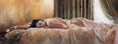 Quiet Moment by Ron Discenza Pricing Limited Edition Print image