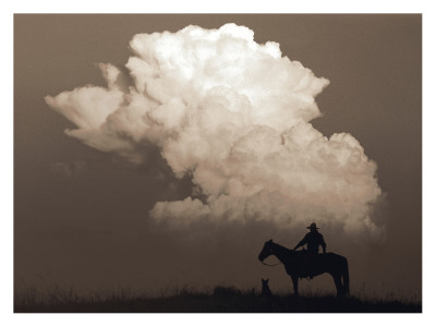 Thunderstorm by Robert Dawson Pricing Limited Edition Print image