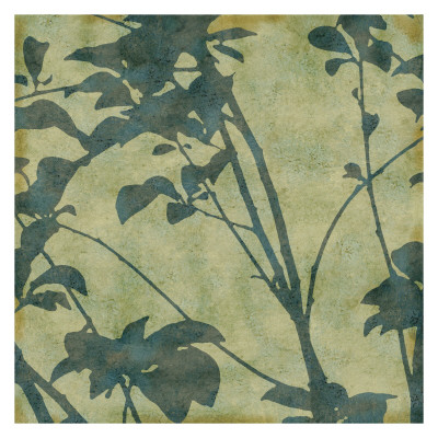 Foliage Silhouettes I by Eloise Ball Pricing Limited Edition Print image