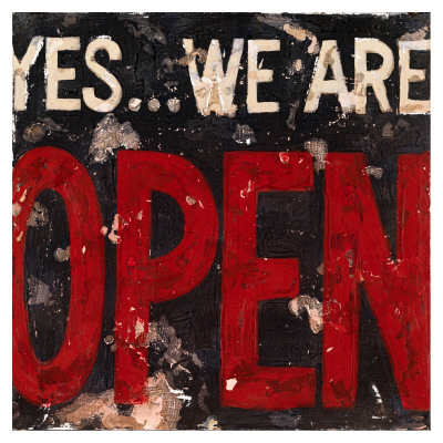 Open by Aaron Christensen Pricing Limited Edition Print image