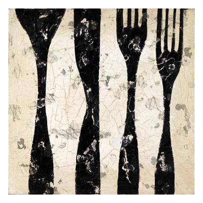 Silverware by Aaron Christensen Pricing Limited Edition Print image