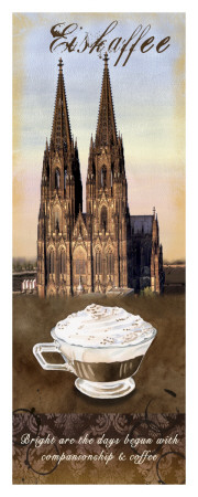 Eiskaffee by Lynnea Washburn Pricing Limited Edition Print image