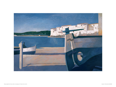 Cadaques I by Oliver Raab Pricing Limited Edition Print image
