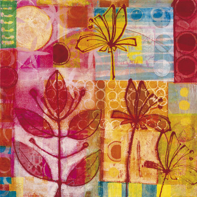 Floraison by Cécile De Carvalho Pricing Limited Edition Print image