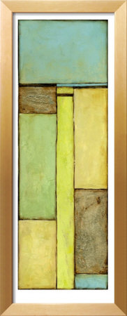 Stained Glass Window V by Jennifer Goldberger Pricing Limited Edition Print image