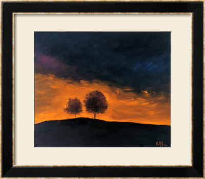 Splendid Sky by Pihua Hsu Pricing Limited Edition Print image