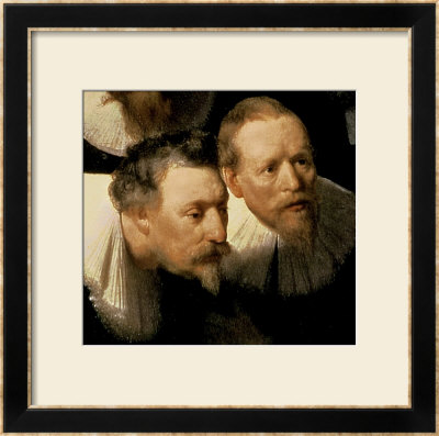 The Anatomy Lesson Of Dr. Nicolaes Tulp, 1632 by Rembrandt Van Rijn Pricing Limited Edition Print image