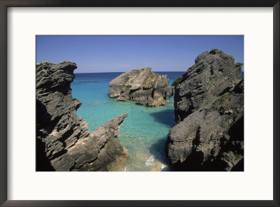 Jobson's Cove, South Shore Park, Bermuda, Wi by Kindra Clineff Pricing Limited Edition Print image