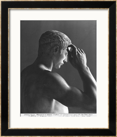 Marcellus As Mercury, Variously Identified As Germanicus, Caesar And Octavian, Circa 23 Bc by Cleomenes Pricing Limited Edition Print image