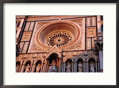 Facade Of The Duomo, Florence, Tuscany, Italy by Glenn Beanland Pricing Limited Edition Print image