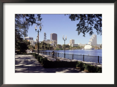 Orlando, Fl by Ralph Krubner Pricing Limited Edition Print image