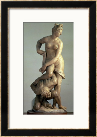 Florence Victorious Over Pisa by Giambologna Pricing Limited Edition Print image