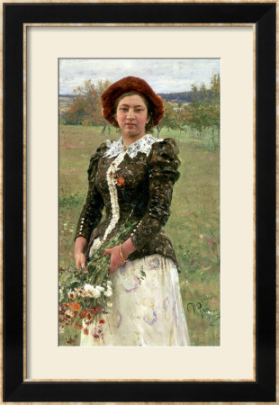 Spring Bouquet by Ilya Efimovich Repin Pricing Limited Edition Print image