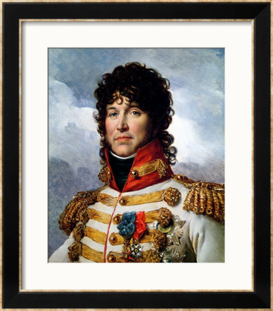 Joachim Murat (1767-1815) by Francois Gerard Pricing Limited Edition Print image