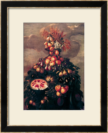 Summer by Giuseppe Arcimboldo Pricing Limited Edition Print image