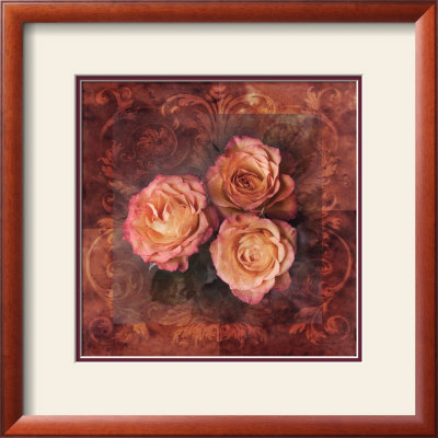 Rose Trio Ii by Tom Collicott Pricing Limited Edition Print image