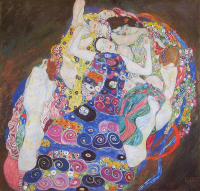 Vestal by Gustav Klimt Pricing Limited Edition Print image