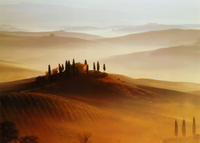 Tuscany, Italy by Simeone Pricing Limited Edition Print image