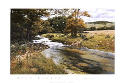 Gentle Rapids by Greg Glowka Pricing Limited Edition Print image