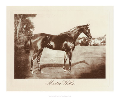 Master Willie by Clarence Hailey Pricing Limited Edition Print image