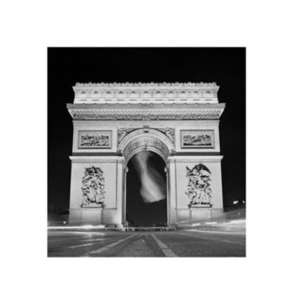 Arc (Arch De Triumphe) by Doug Sperling Pricing Limited Edition Print image